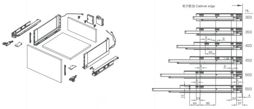 Product Drawing