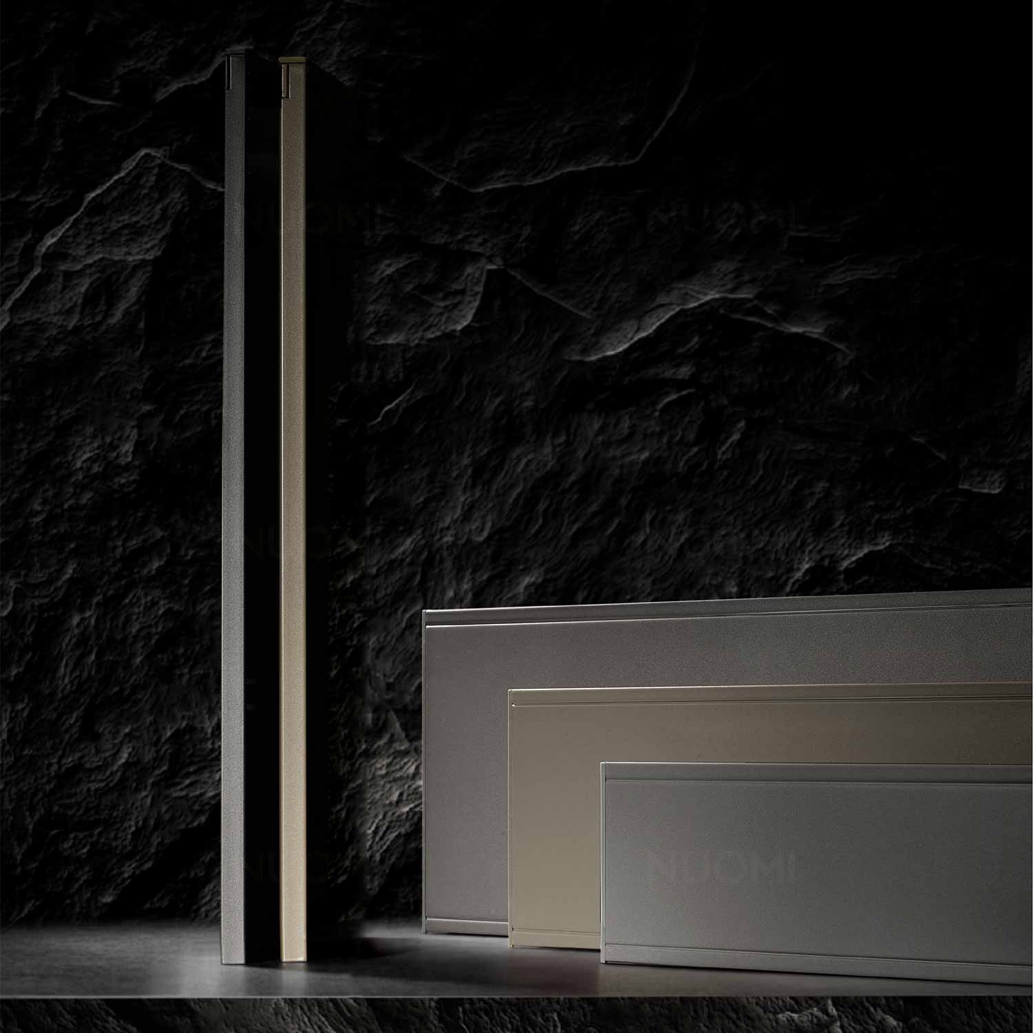 modular kitchen tall pantry unit