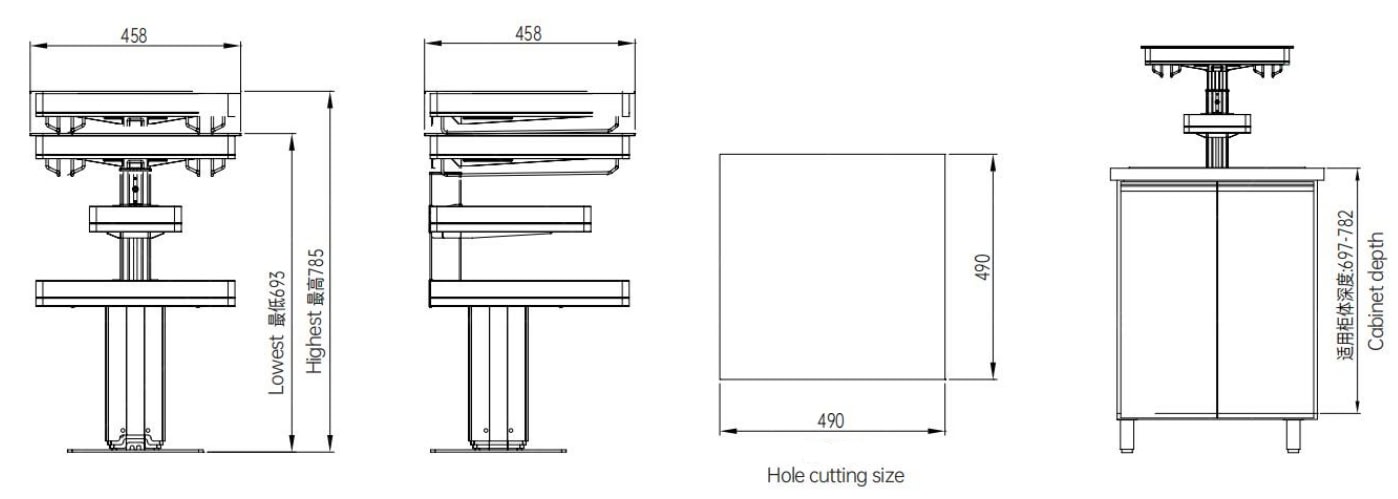 Product Drawing