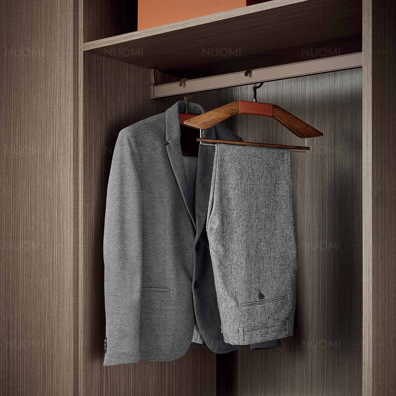 modular kitchen tall pantry unit