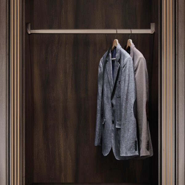 Kitchen Matt Grey Tall Unit